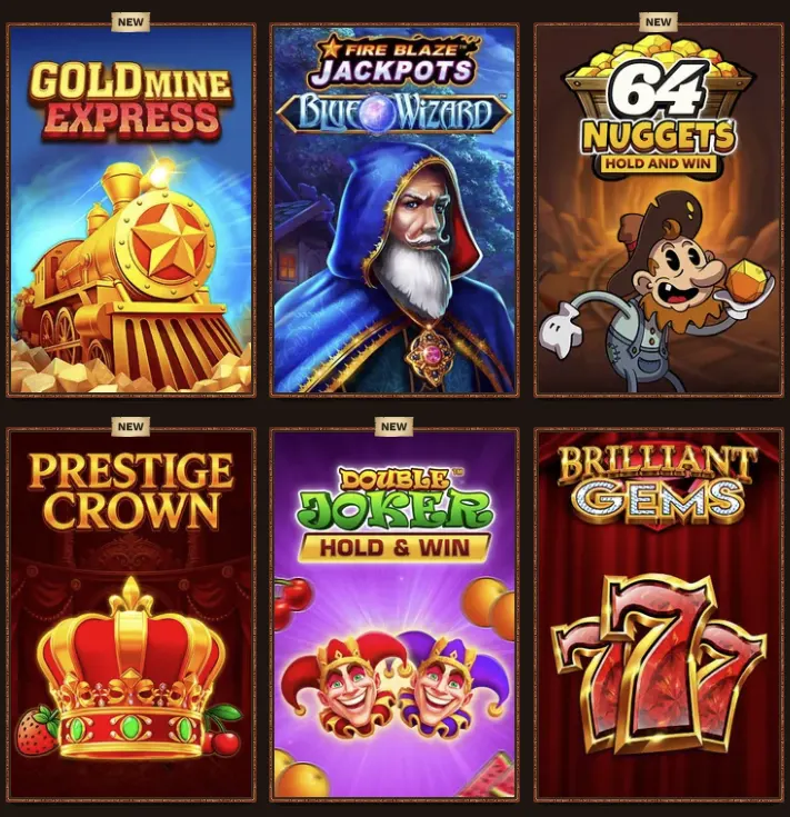 Nieuwe gokkasten bij FatPirate Casino