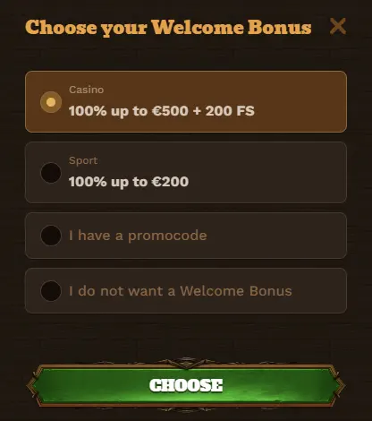 Welkomstbonus van FatPirate Casino - Hoe claim je deze?